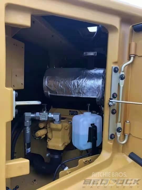 CAT 307.5 Minigravere <7t