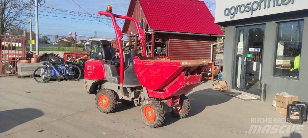 Ausa D 100 AHA Mini dumpere