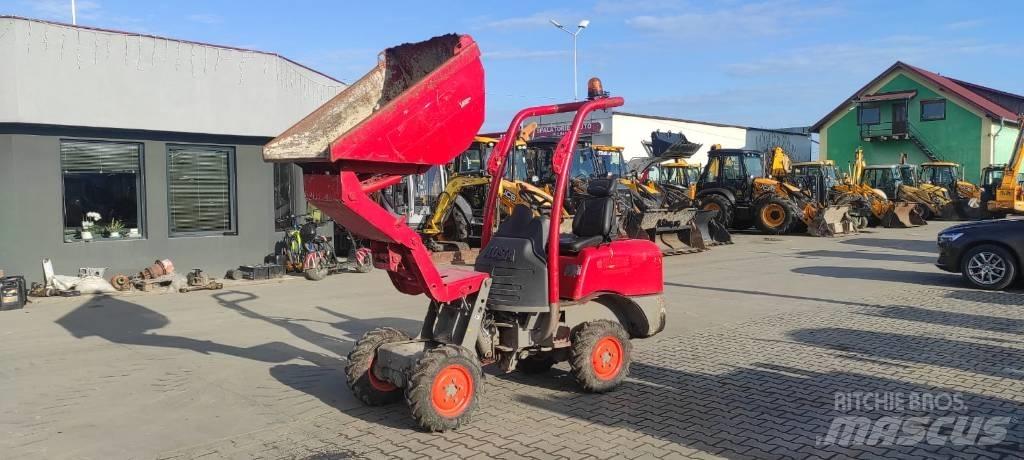 Ausa D 100 AHA Mini dumpere