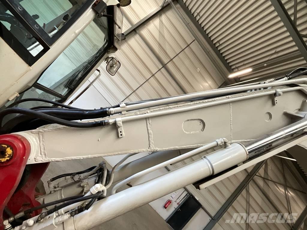 Takeuchi TB 290 Midigravere 7 - 12t