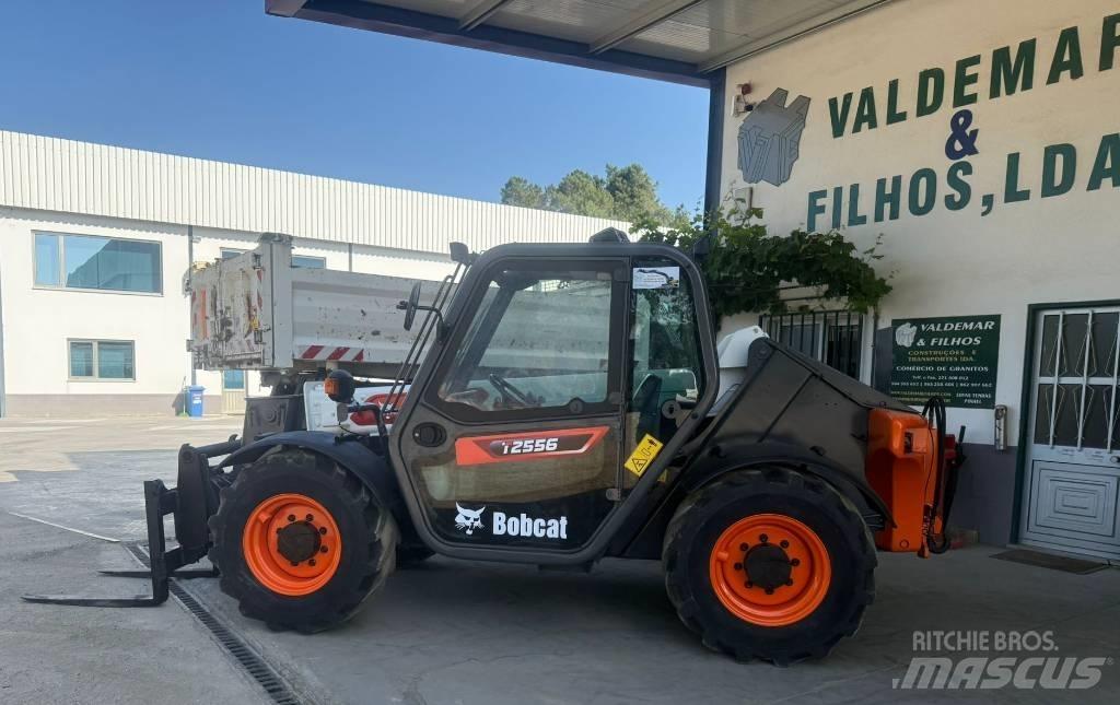 Bobcat T 2556, T2556 Teleskoplastere for Landbruk
