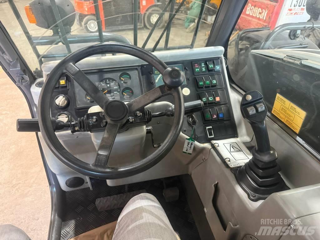 Bobcat T 2556, T2556 Teleskoplastere for Landbruk