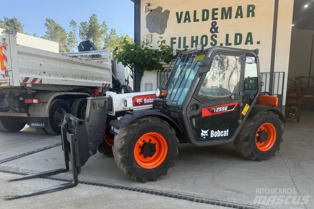 Bobcat T 2556, T2556 Teleskoplastere for Landbruk
