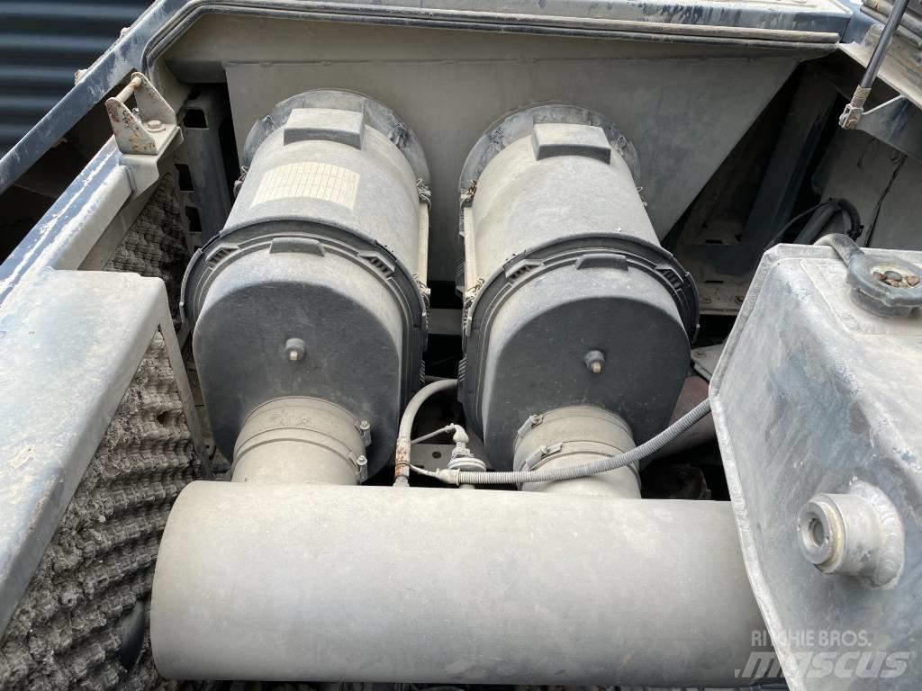 Wirtgen WR 240 Asfalt resirkulering