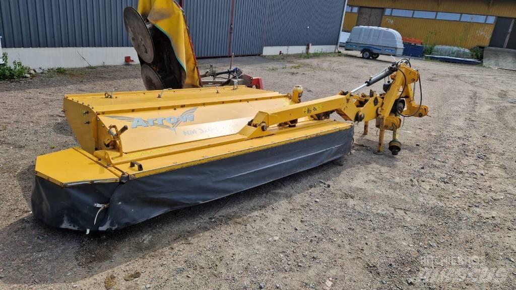 Elho Arrow NM 3200 Slåmaskiner