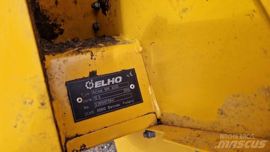 Elho Arrow NM 3200 Slåmaskiner