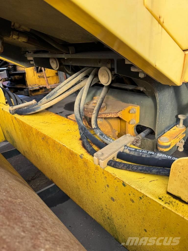 Bomag D177D-3 Valsetog