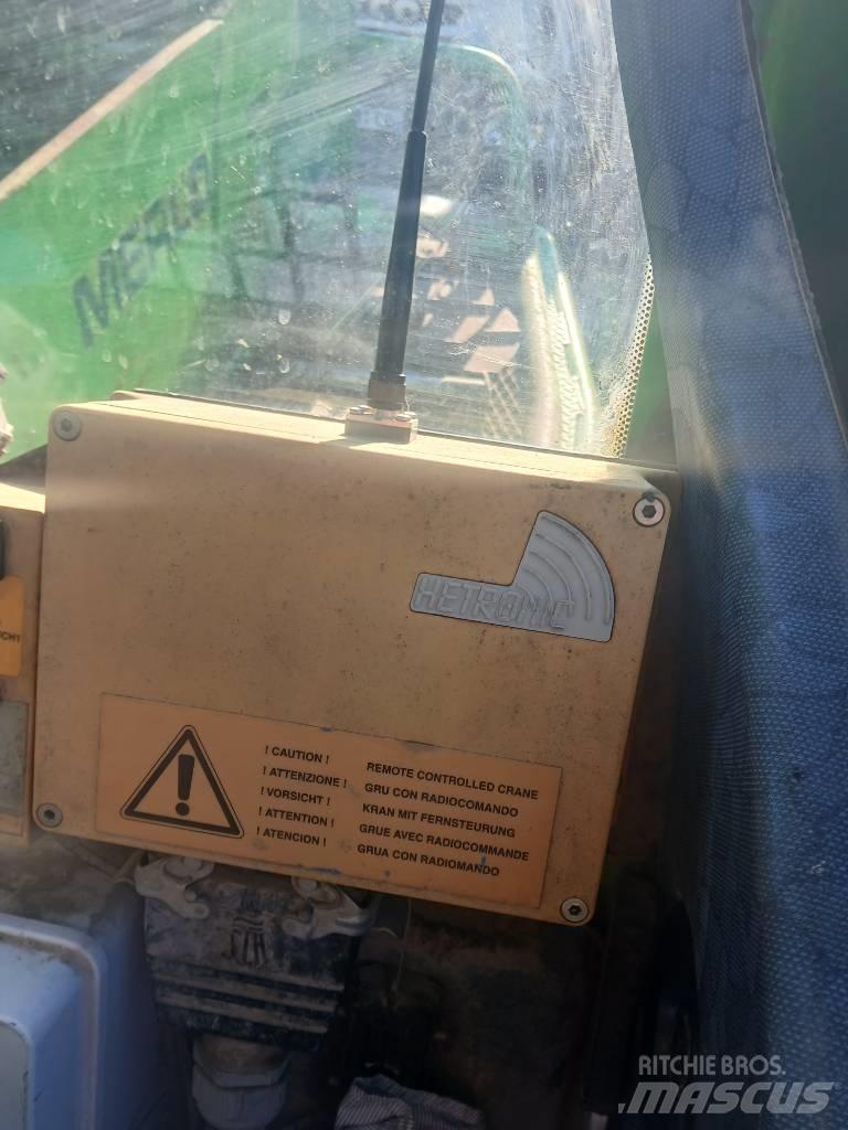 Merlo 45.21 Teleskoplastere