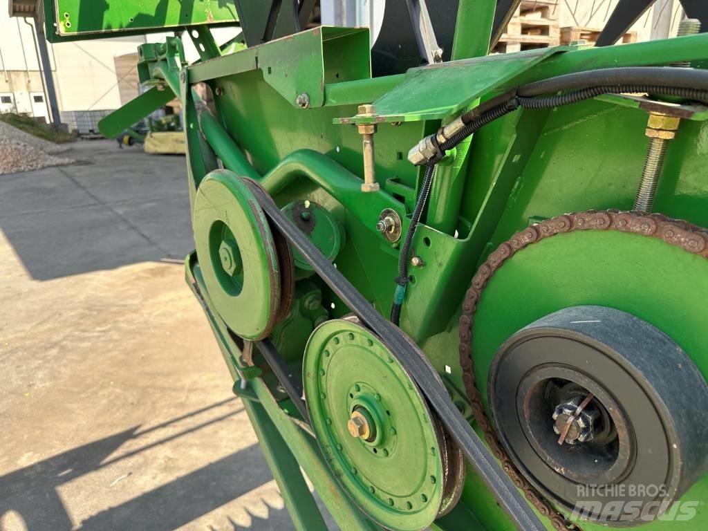 John Deere T 660 Skurtreskere