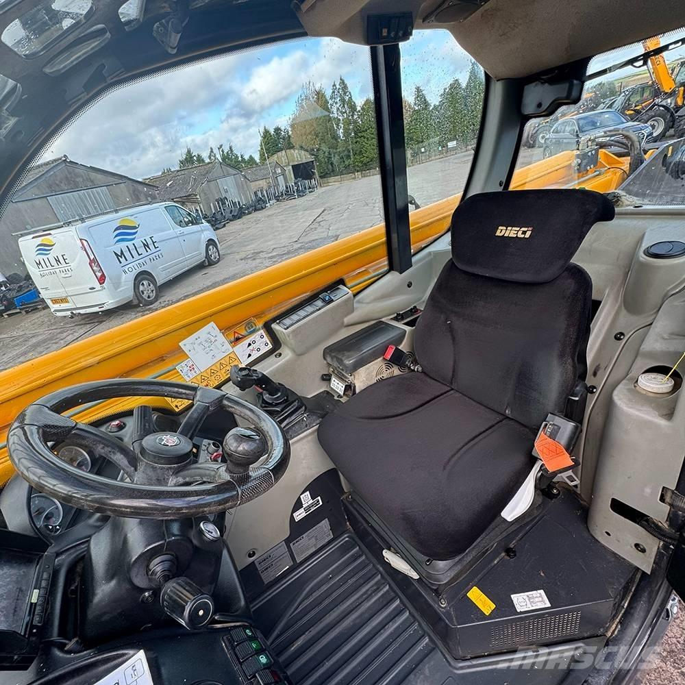 Dieci Icarus 40.17 Teleskoplastere