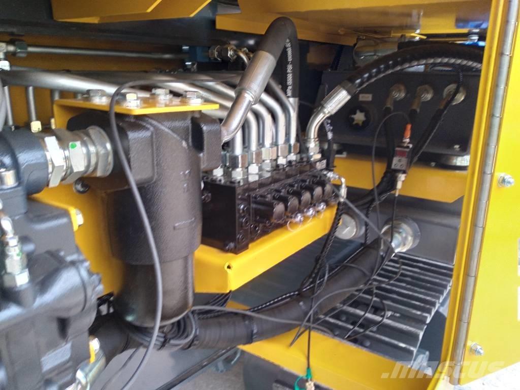 Keestrack B5h Knusere