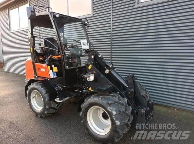 Kubota RT 280 Minilastere