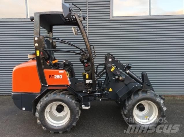 Kubota RT 280 Minilastere