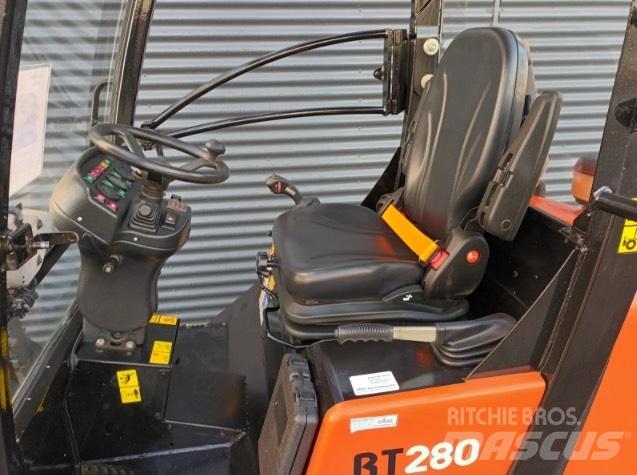 Kubota RT 280 Minilastere