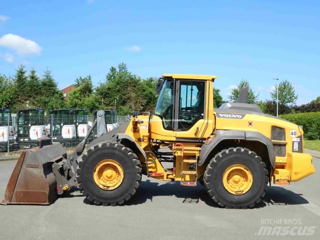 Volvo L 110 H Hjullastere