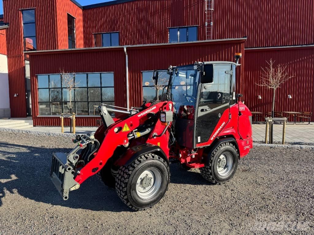 Weidemann 1390 Kompaktlastere