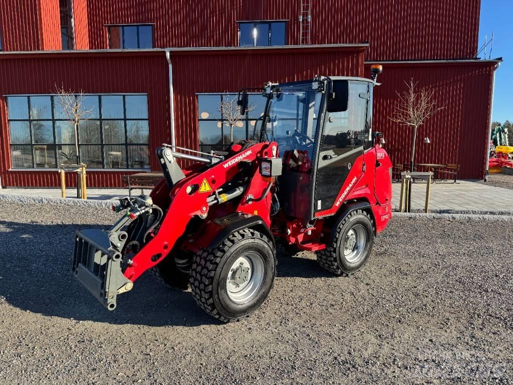 Weidemann 1390 Kompaktlastere