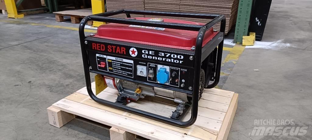 Mosa GE 3700 Bensin Generatorer