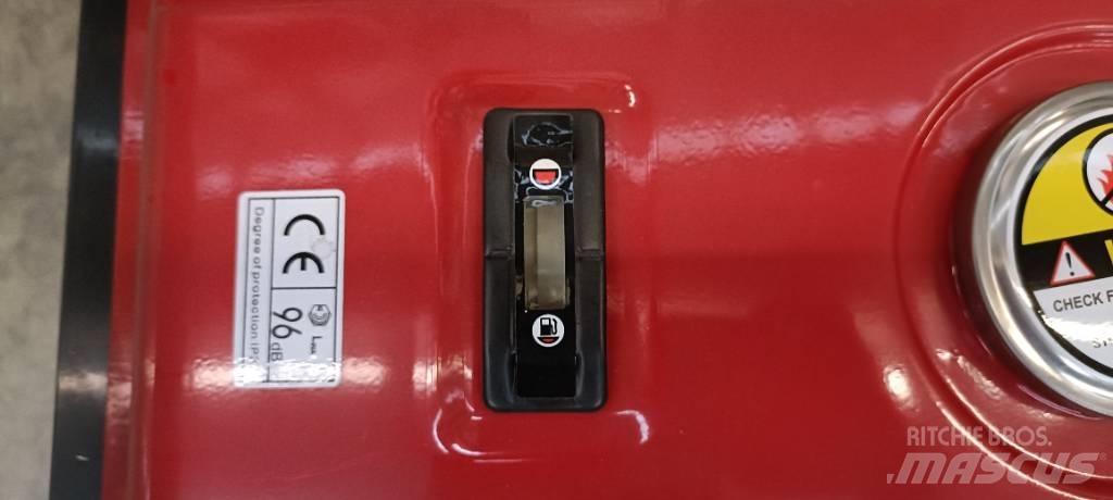 Mosa GE 3700 Bensin Generatorer