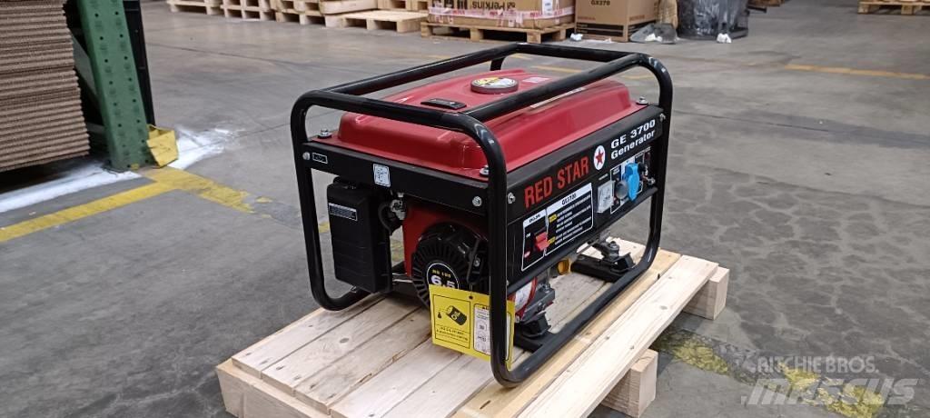 Mosa GE 3700 Bensin Generatorer