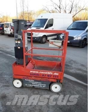 SkyJack SJ 12 Sakselifter