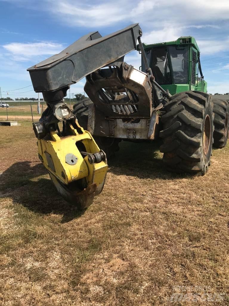 John Deere 648 L Stammelunner