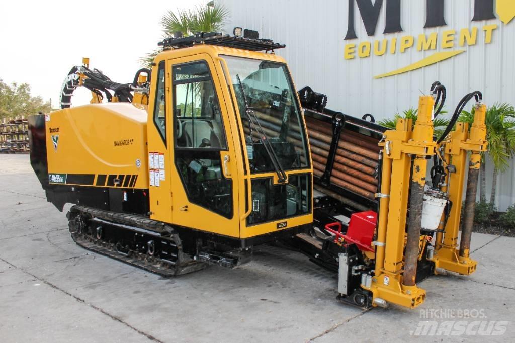 Vermeer D40x55DR S3 Horisontal borerigg utstyr