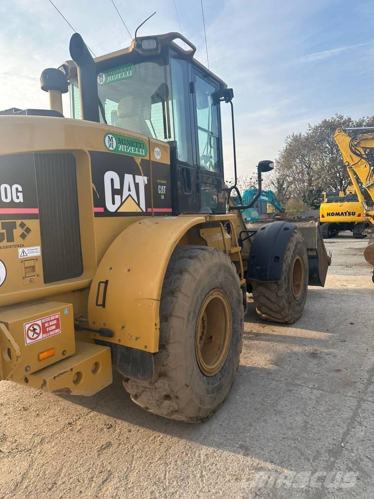 CAT 930 G Hjullastere