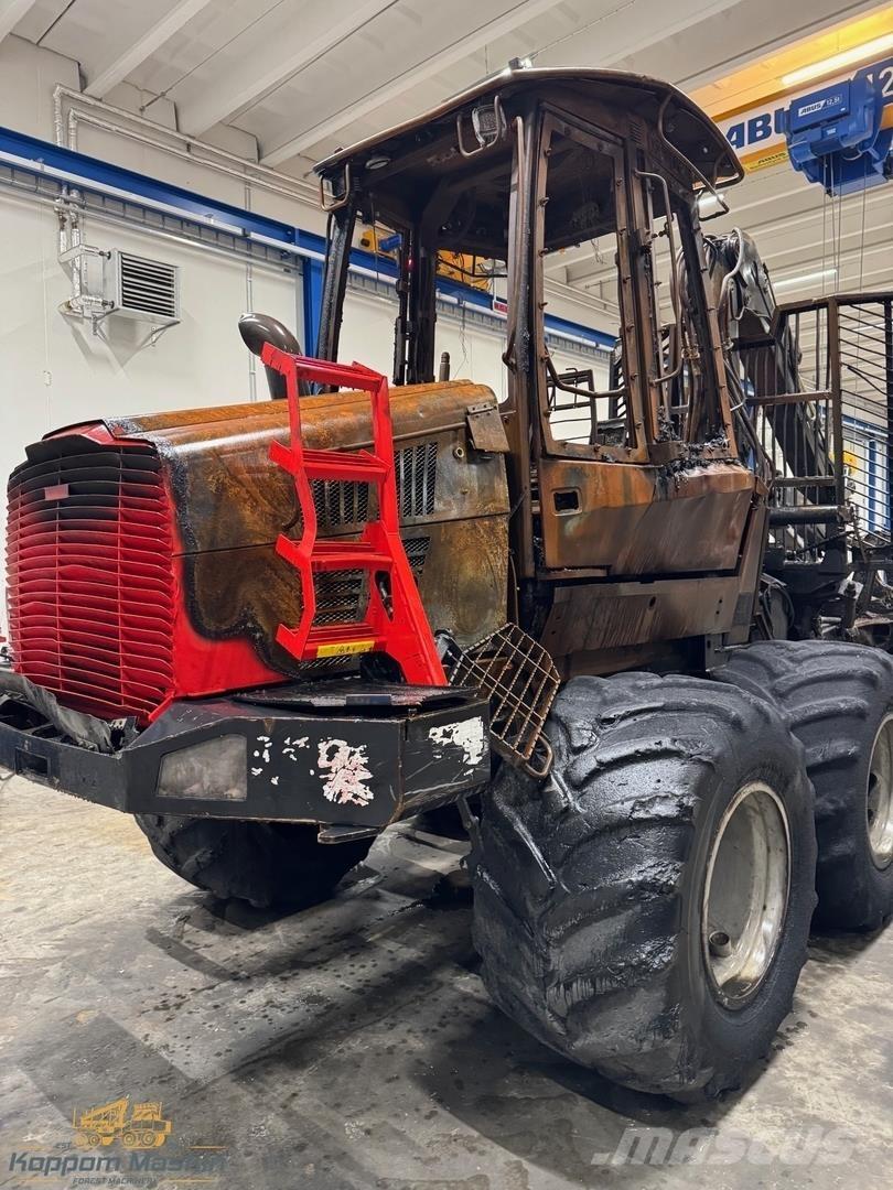 Komatsu 845 Lassbærere