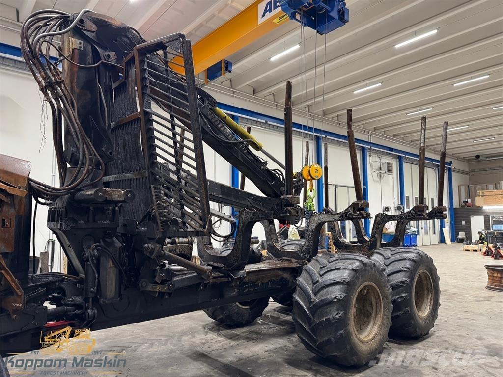Komatsu 845 Lassbærere