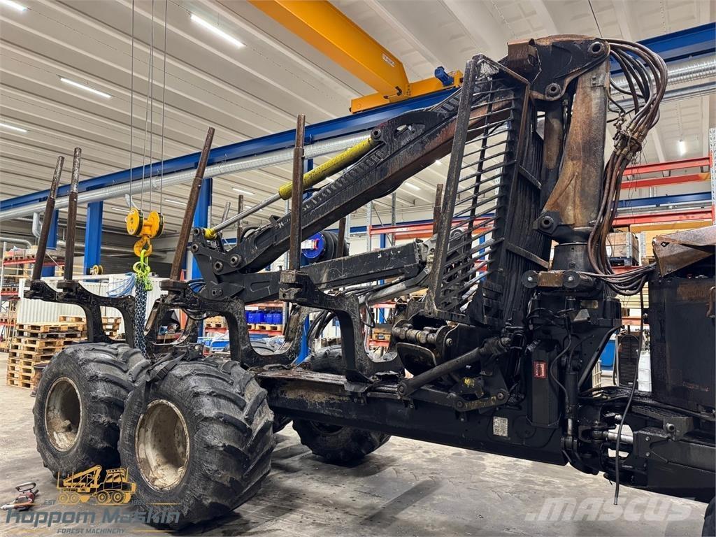 Komatsu 845 Lassbærere
