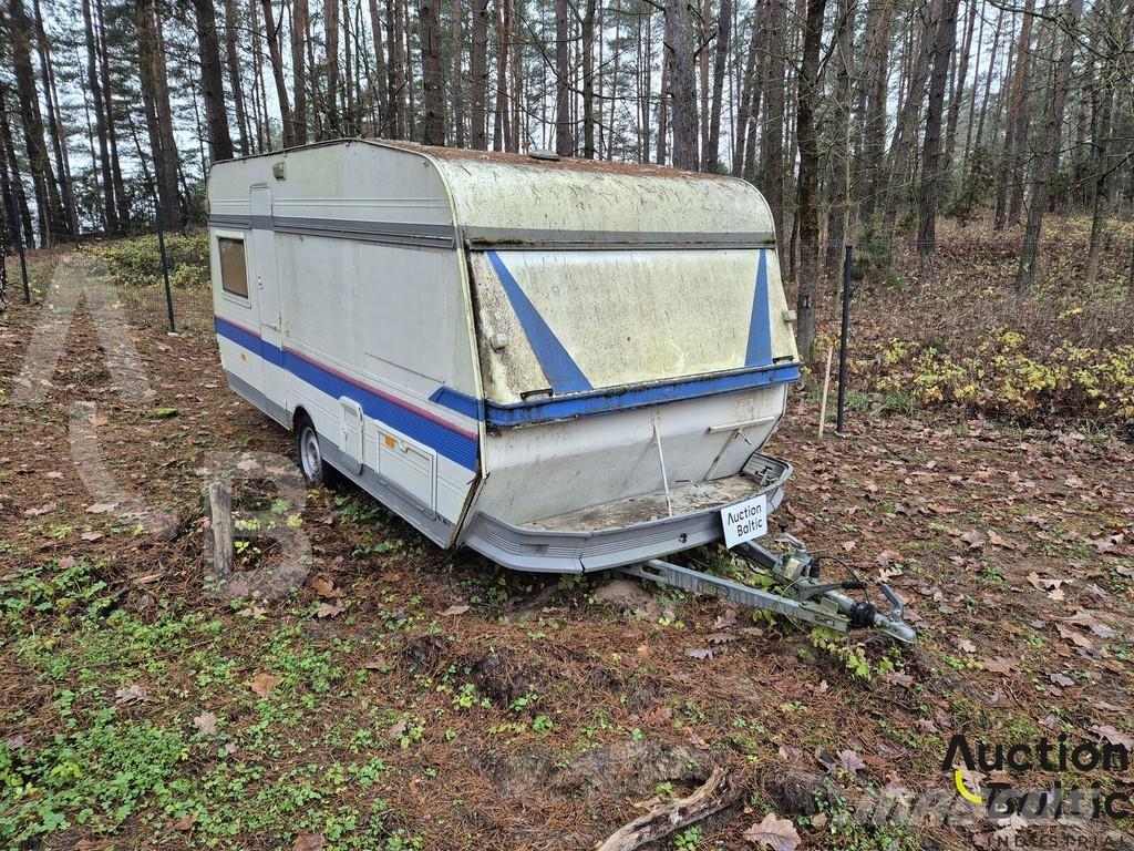 Hobby 495 Spesial containere