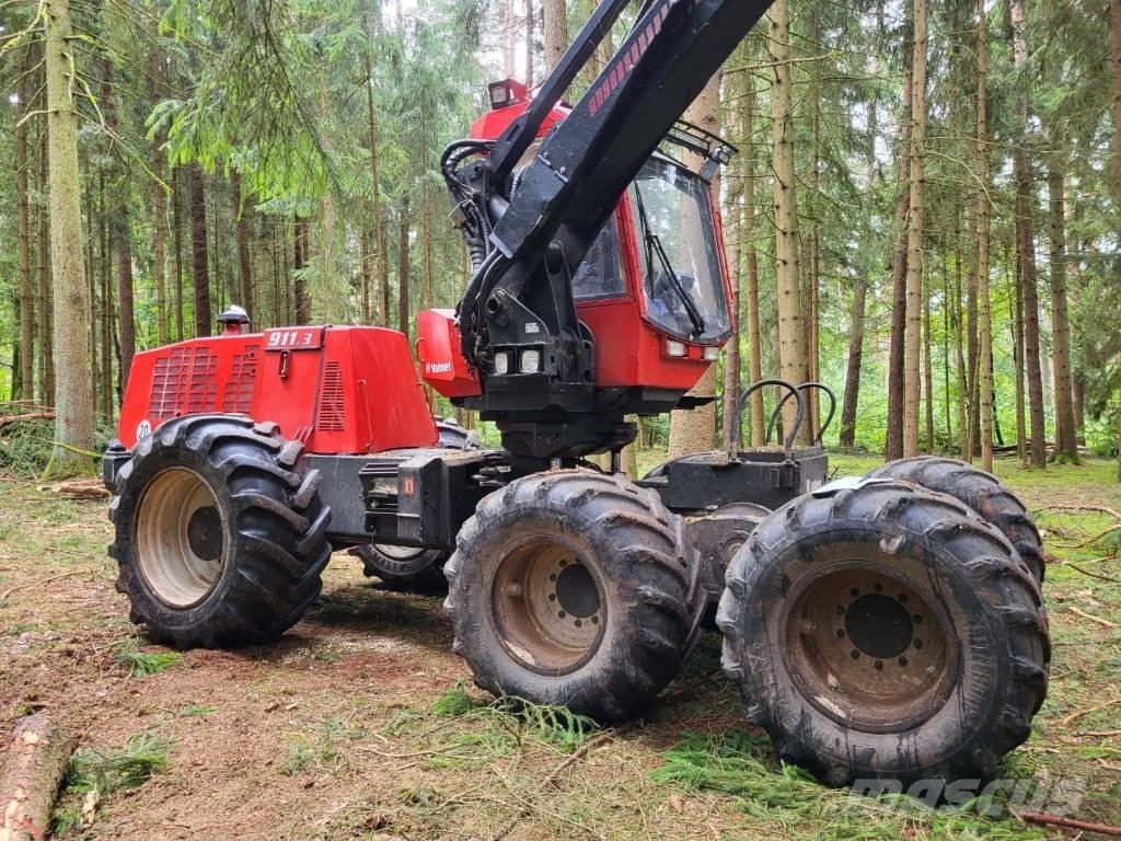 Valmet 911.3 Hogstmaskiner