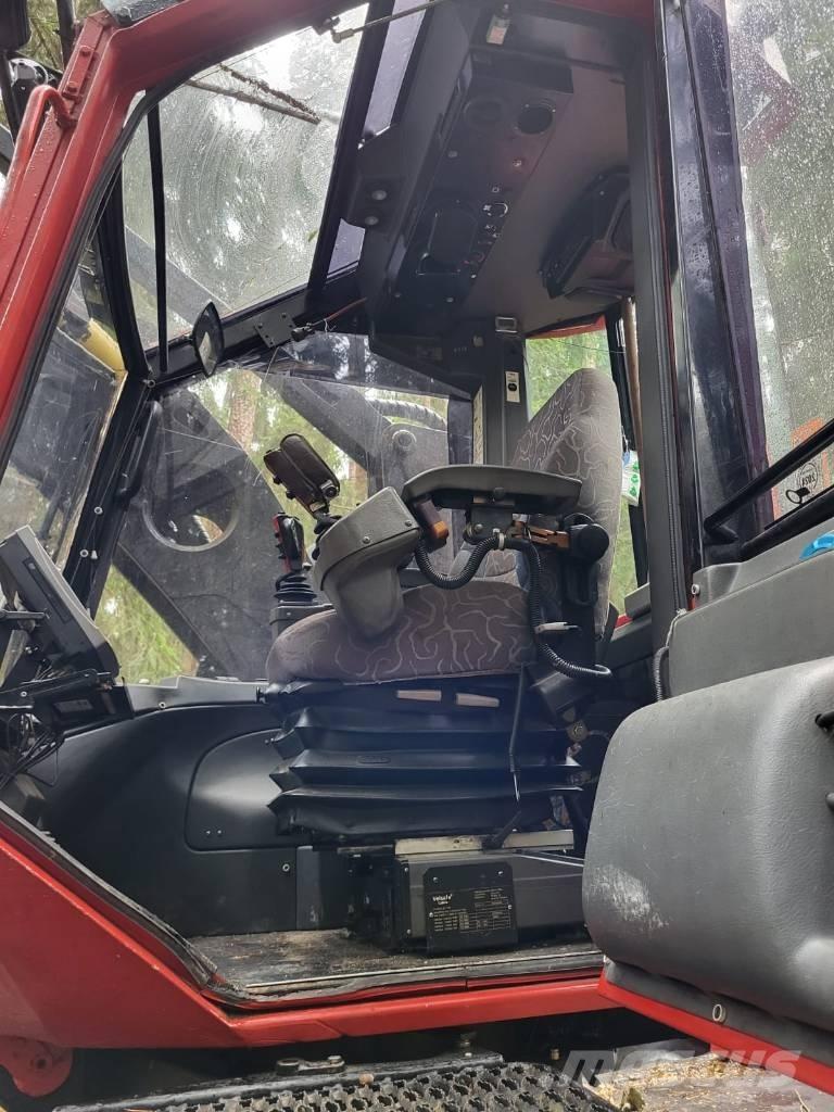 Valmet 911.3 Hogstmaskiner