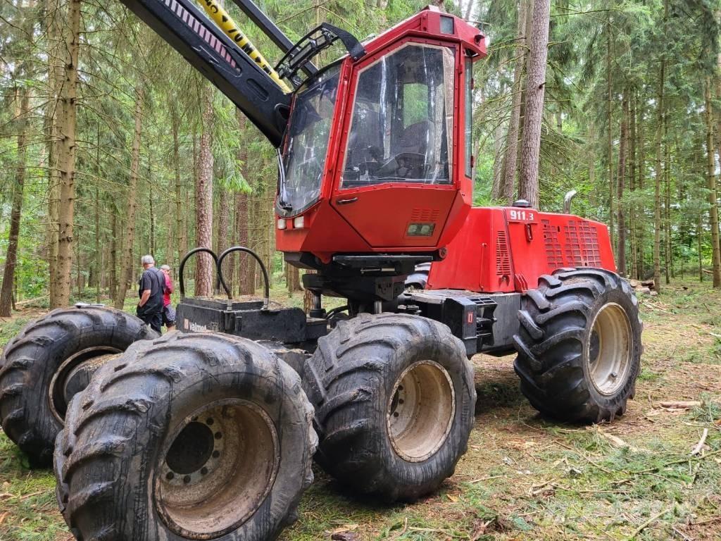 Valmet 911.3 Hogstmaskiner