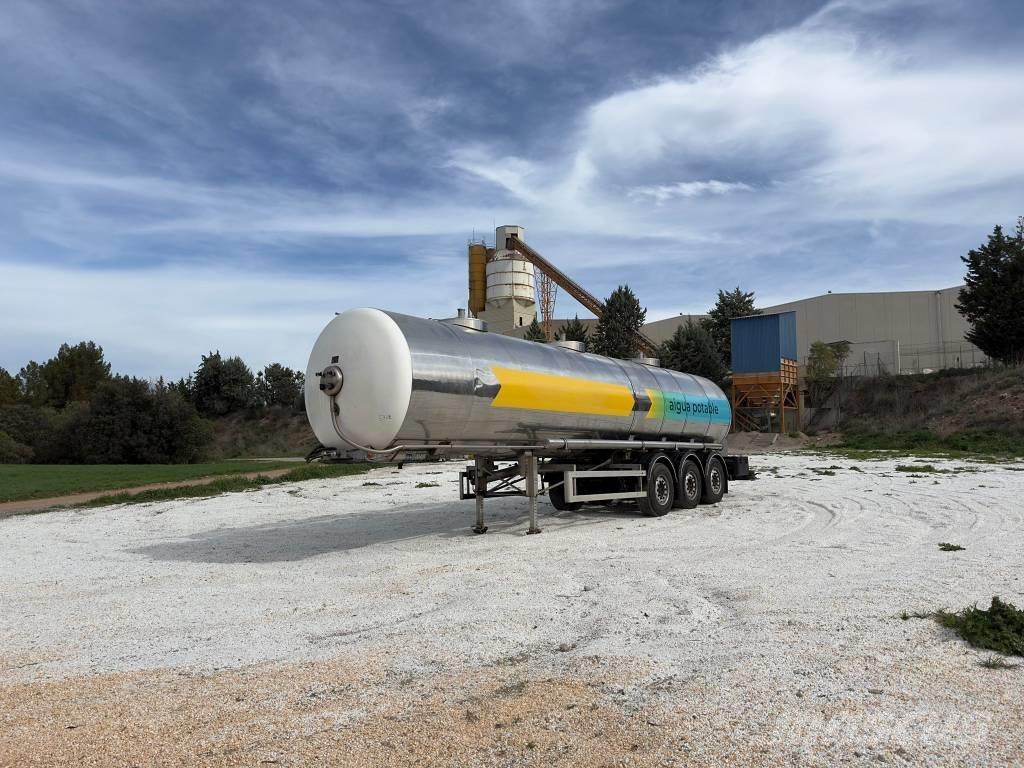 Maisonneuve S338DG Tanksemi