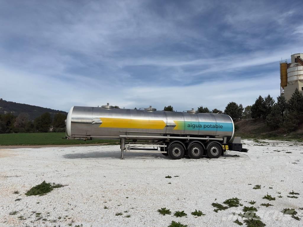 Maisonneuve S338DG Tanksemi