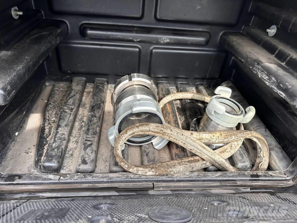 Maisonneuve S338DG Tanksemi