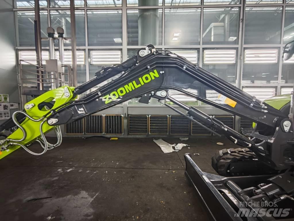 Zoomlion ZE55GU Beltegraver