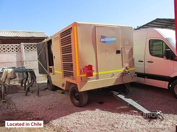 Doosan XHP900 Kompressorer