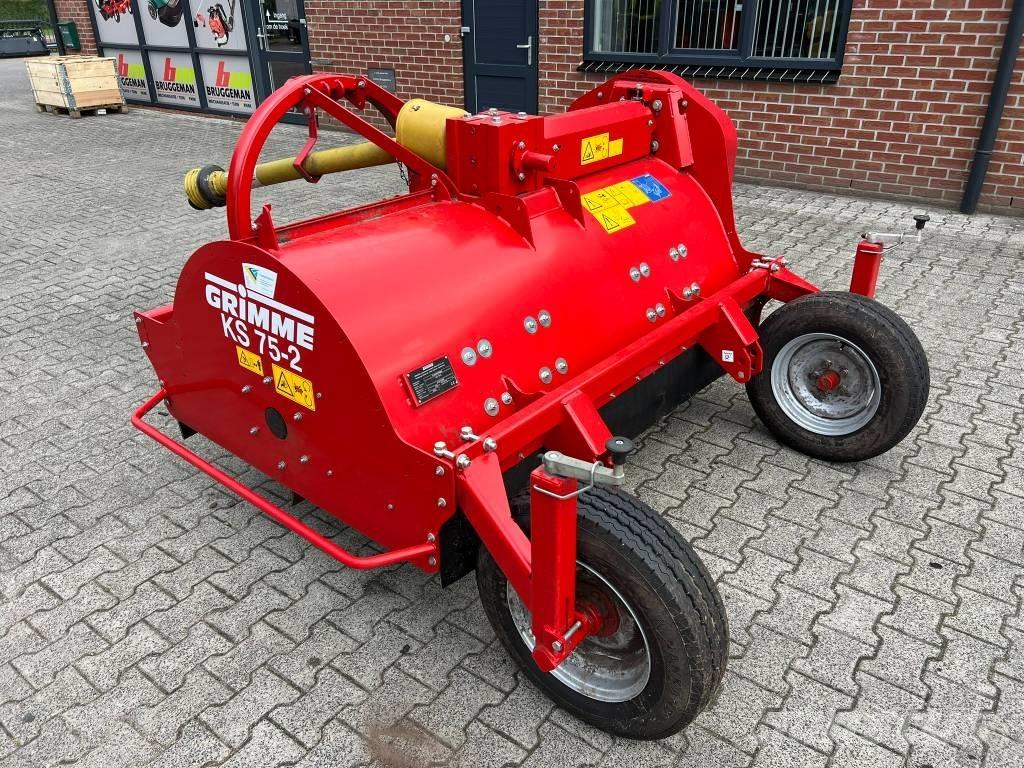 Grimme KS 75-2 Risknusere