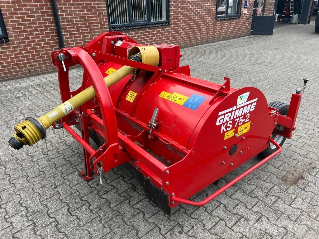 Grimme KS 75-2 Risknusere