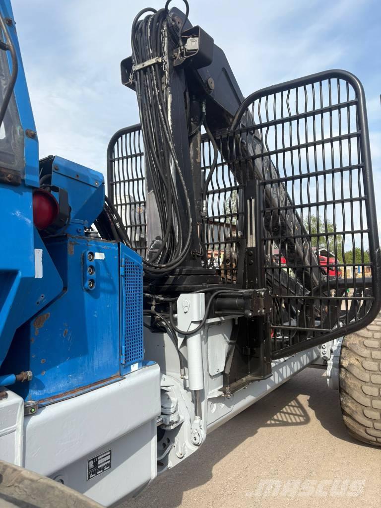 Rottne Solid f14 Lassbærere