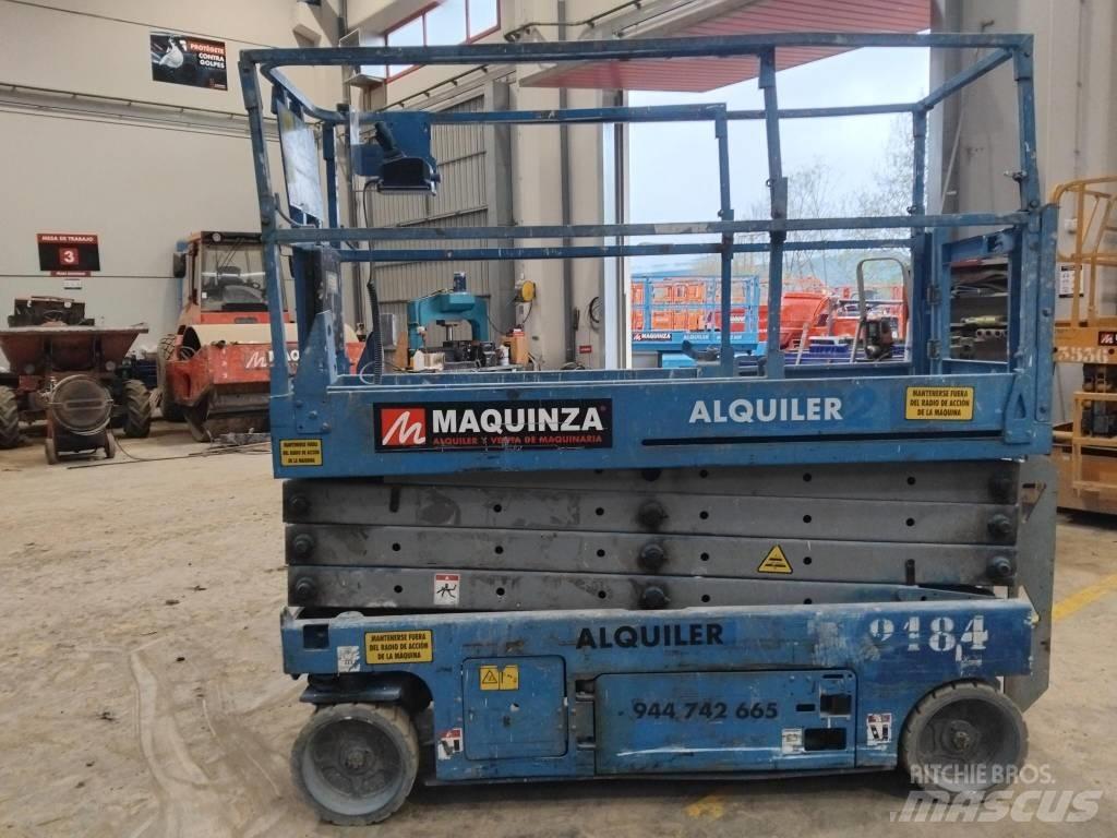 Genie GS 2632 Sakselifter
