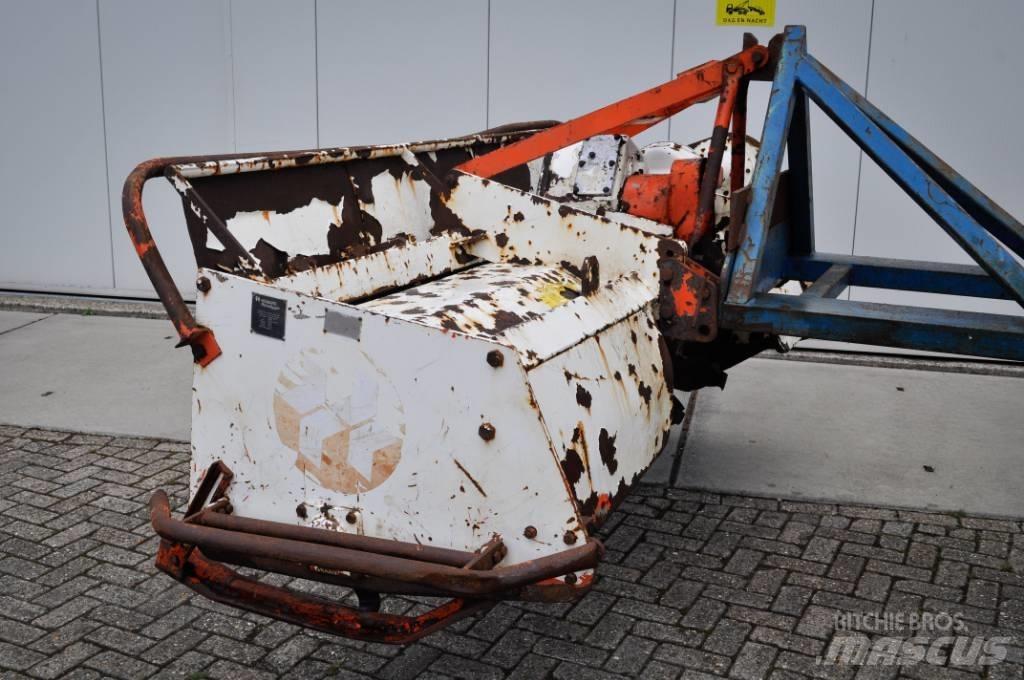 Howard Rotadigger Rotorharver/ jordfresere