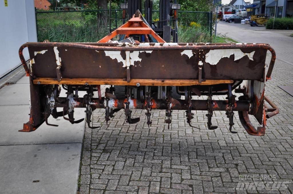 Howard Rotadigger Rotorharver/ jordfresere