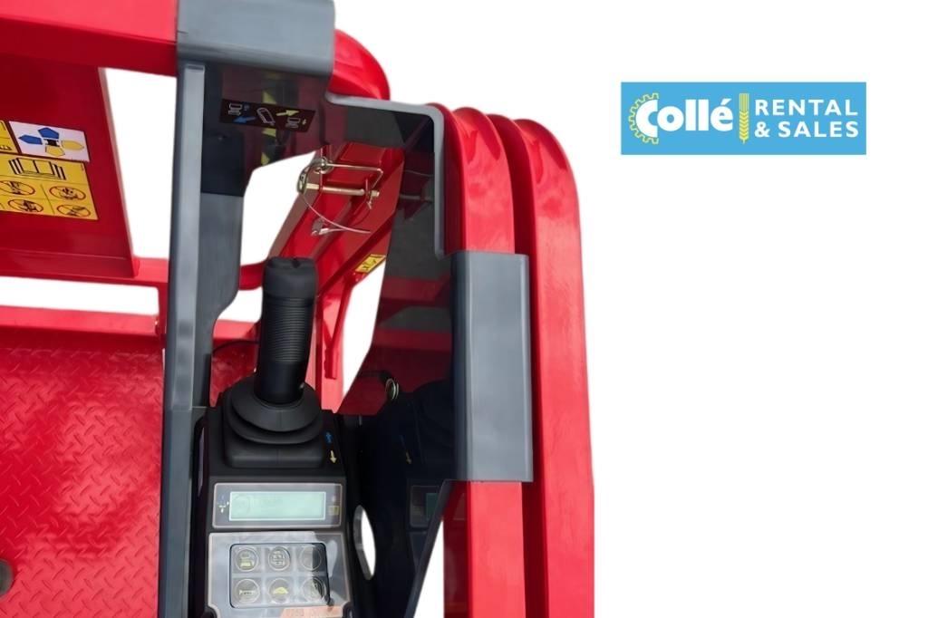 Magni ES1012AC+ | 2025 Sakselifter