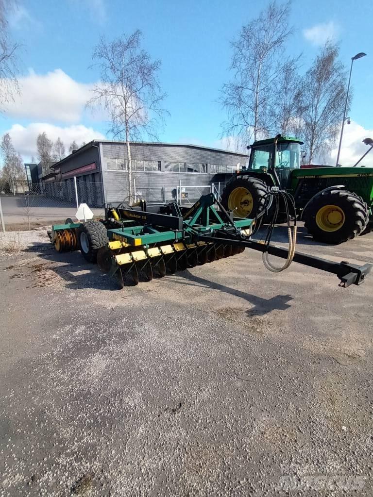 Multiva DM 350 Skålharver
