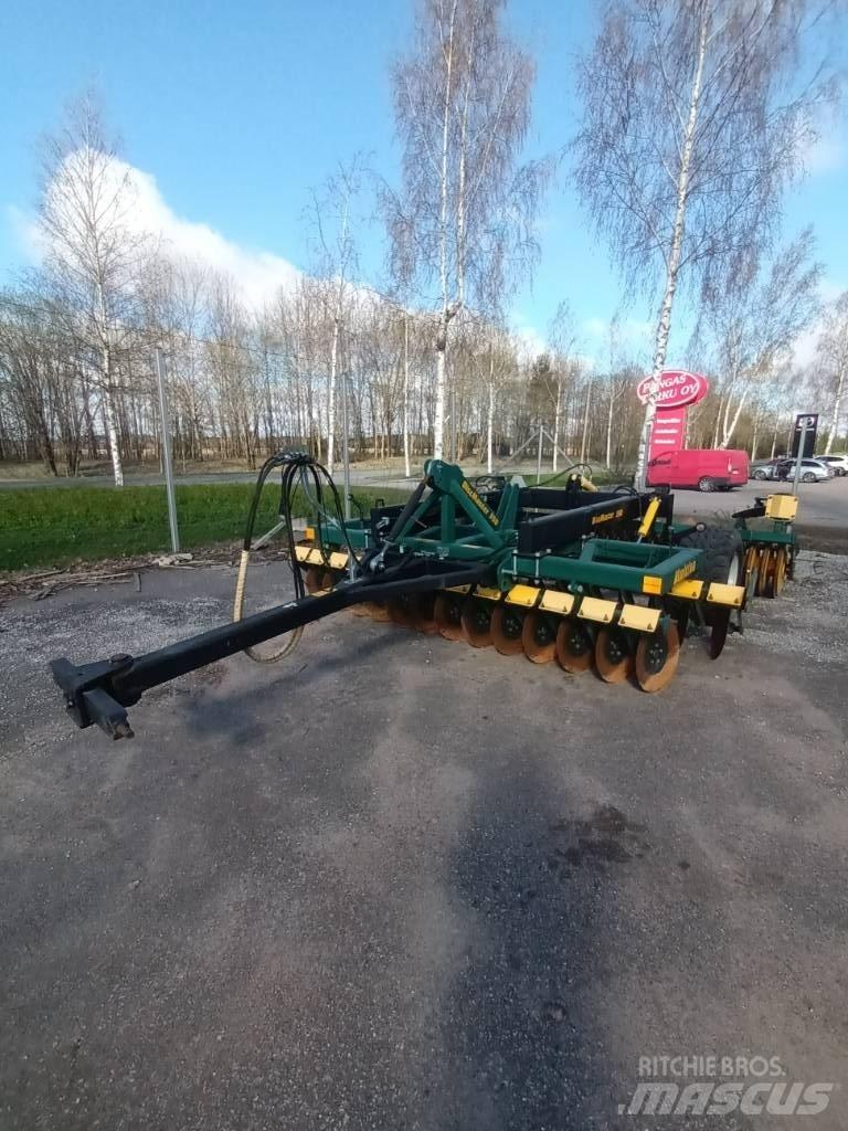 Multiva DM 350 Skålharver