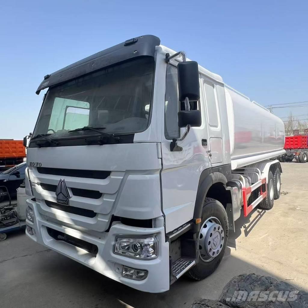 Howo 371 Tankbiler